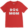 this mom loves dogs V-Neck Tee