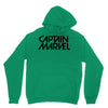 captain marvel 5 Unisex Hoodie