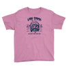 neva quit Youth Tee