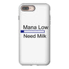 gaming mana low need milk iPhone 8 Plus