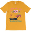A November Girl Like A Flowers T-Shirt