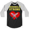 Humboldt Strong 3/4 Sleeve Shirt
