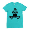 infamous Ladies Fitted T-Shirt