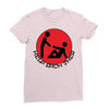 fahrie Ladies Fitted T-Shirt