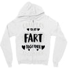 couples that fart together stay together Zipper Hoodie