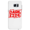 may the dark side be with you Samsung Galaxy S7 Edge
