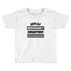 redundancy Toddler T-shirt