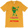 hot grill on grill action T-Shirt