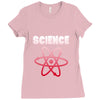 science Ladies Fitted T-Shirt
