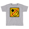 not the face Toddler T-shirt