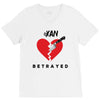 Lil Xan Diego Leanos V-Neck Tee