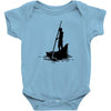 Lake Baby Bodysuit