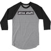 drive shaft 3/4 Sleeve Shirt