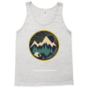 I Hate People Camping Lovers Tank Top