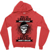 Skilled Linemen Aren't Cheap, Cheap Linemen Aren't Skilled Zipper Hoodie