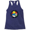 you choo choo choose me Racerback Tank