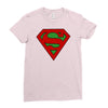 super rbg Ladies Fitted T-Shirt