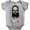 machete dead Baby Onesie