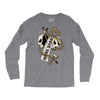 work hard until die Long Sleeve Shirts