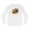 an amazing sand castle Long Sleeve Shirts