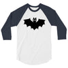 black bad 3/4 Sleeve Shirt