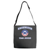 team justice Adjustable Strap Totes