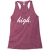 high Racerback Tank
