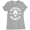 Conor McGregor - The Notorious Ladies Fitted T-Shirt