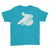 mickey hands gun Youth Tee