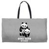 Still Alive Bitches Weekender Totes