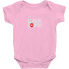llama lovin' lover Baby Onesie