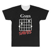 gsus saves chord All Over Men's T-shirt