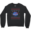 santa christmas Crewneck Sweatshirt