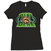 real deal Ladies Fitted T-Shirt