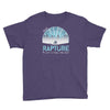 visit rapture Youth Tee