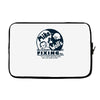 mike &amp; wolf's fixing co Laptop sleeve