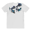 alien terror from deep space All Over Women's T-shirt