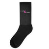 i can &amp; i will Socks