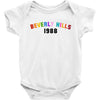 Beverly Hills 1988 Baby Bodysuit