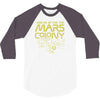 mars colony 3/4 Sleeve Shirt