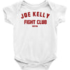 joe kelly fight club boston Baby Bodysuit