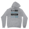 if at first you don't succed call dad Unisex Hoodie