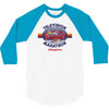 television marathon champion 3/4 Sleeve Shirt