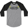 i Can't Live Without Love Vincent Van Gogh 3/4 Sleeve Shirt
