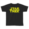 star trek wars Toddler T-shirt
