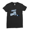 analog retirement Ladies Fitted T-Shirt
