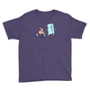 running things Youth Tee