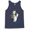 partner's in crime black funny Tank Top