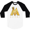 maluma 3/4 Sleeve Shirt