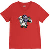 overwatch winston tee V-Neck Tee